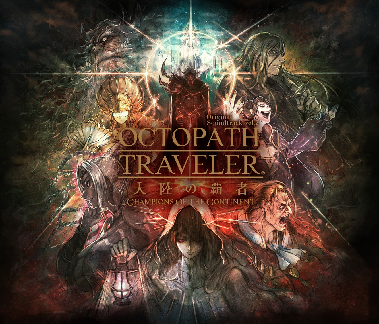 OCTOPATH TRAVELER: Champions of the Continent Original